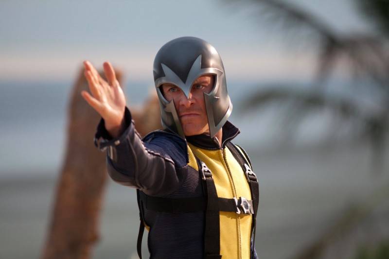 Cosplayer X-Men-First-Class-Magneto-Michael-Fassbender