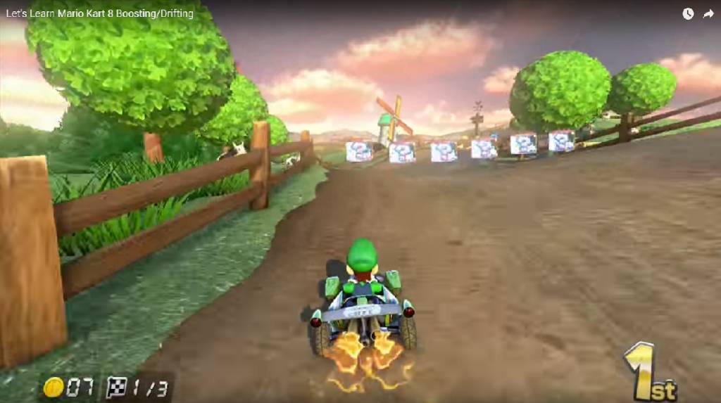 7個Mario Kart 8 Deluxe 道具使用技巧｜比道具放後面更卑鄙！掌握後拎第一名話咁易