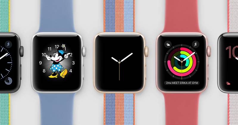 Apple Watch 慳電, 電量