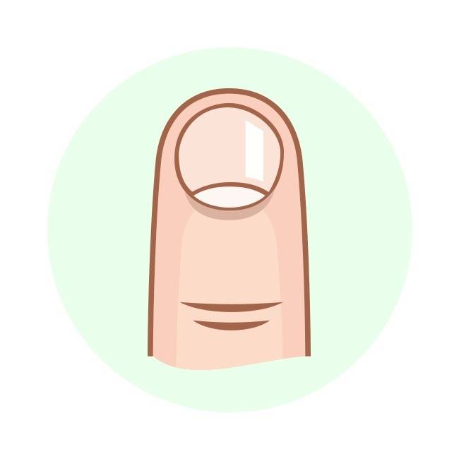 指甲隱藏性格 6款指甲形狀幫你認清真實個性
