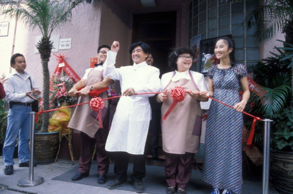 美味天王 一個以美食為主題，輕鬆、搞笑的台慶劇。