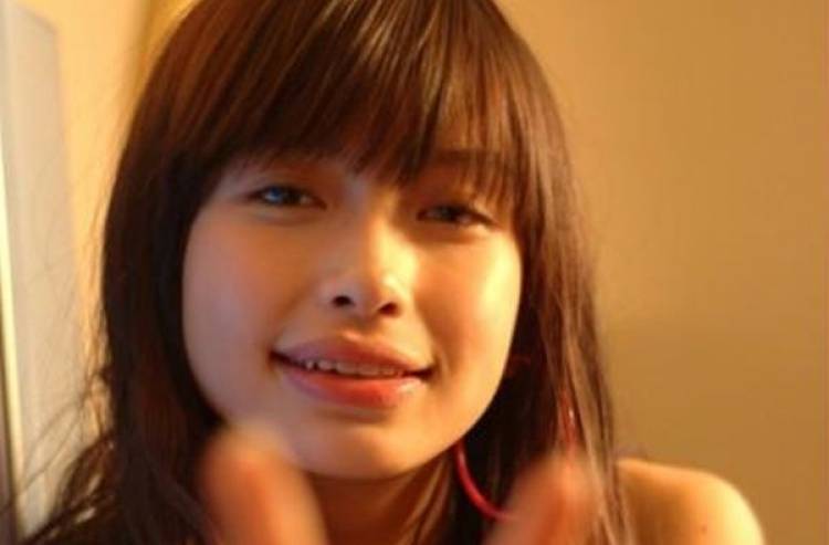 最美華人女星 少女時期的Angelababy是一位「哨牙妹」