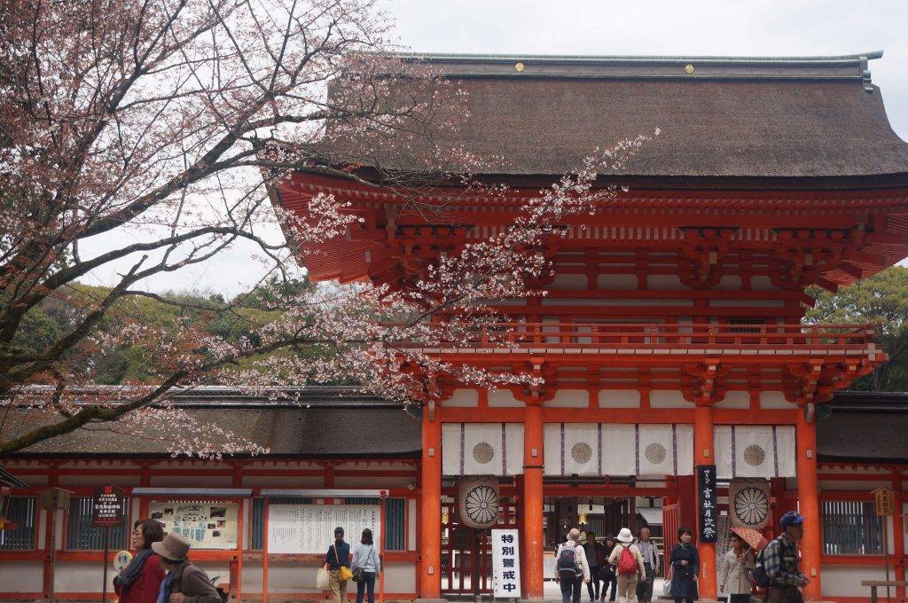 日本神社禁忌 京都下鴨神社
