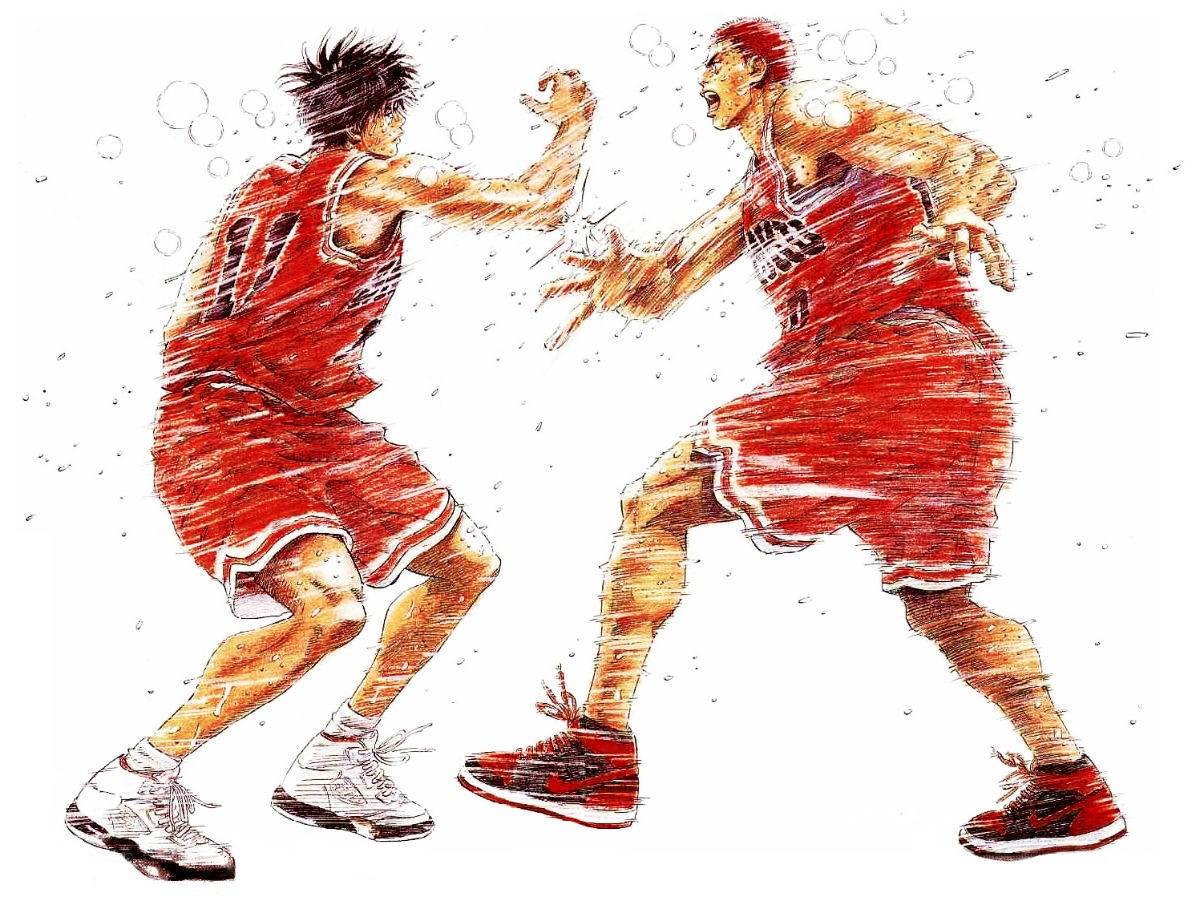 籃球漫畫