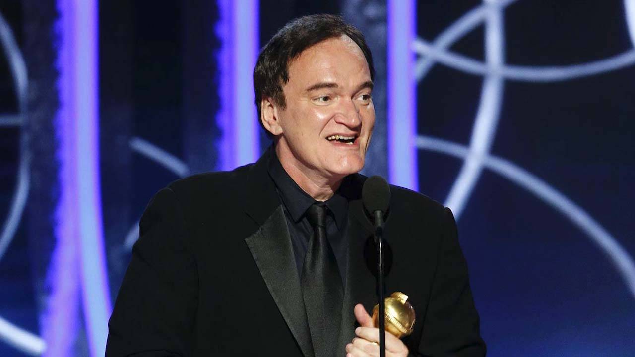 金球獎2020 鬼才導演塔倫天奴（Quentin Tarantino）繼《危險人物》及《黑殺令》後，第3度贏得金球獎最佳劇本殊榮。