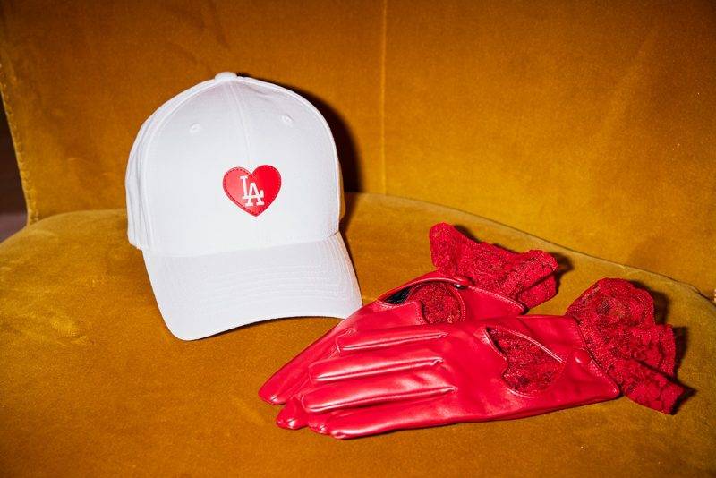 防疫指南 MLB「Heart系列」cap帽款(原價HK9)