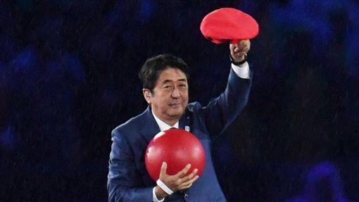 日本奧運 日本首相安倍晉三