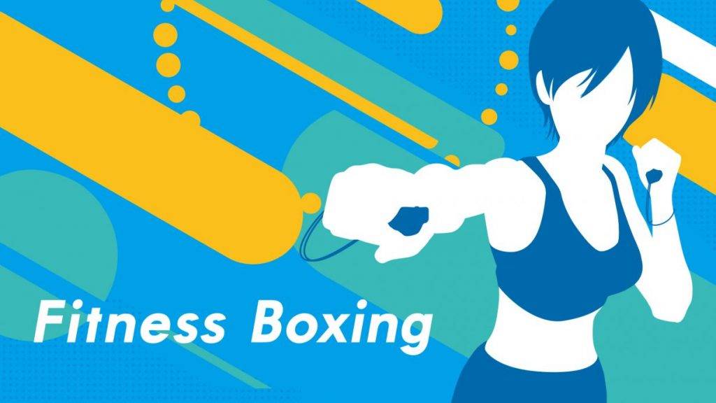 Switch 今次Switch《Fitness Boxing》就讓玩家直接在家裡做拳擊訓練！