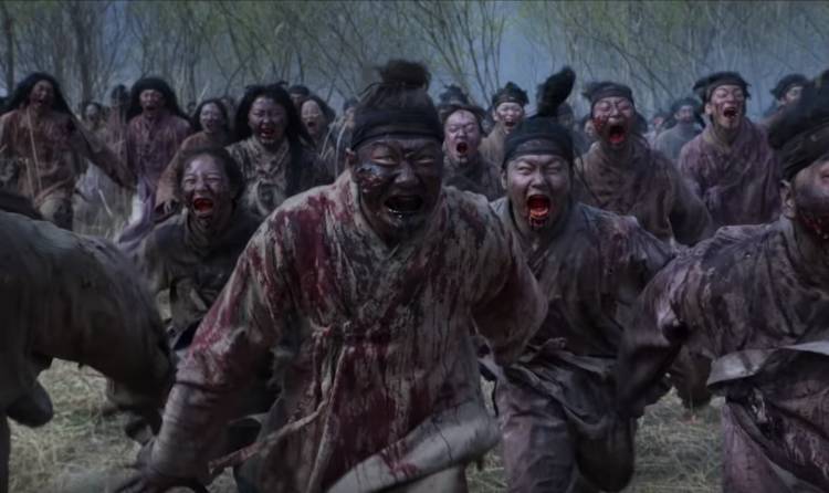 Netflix推薦 Netflix推薦－《李屍朝鮮》，瘟疫開始從南方蔓延上北方，尚州能否阻擋喪屍們的入侵呢？！