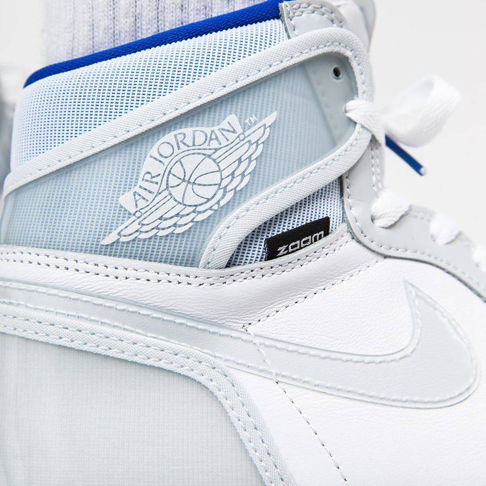 Air Jordan 圖片來源：Nike