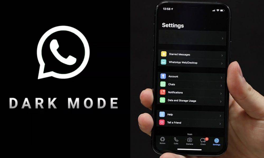 Whatsapp終於有得用Dark Mode！Step by Step教你Set！型仔睇得又舒服│科技控