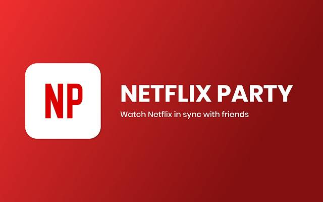 Netflix Netflix Party 簡介