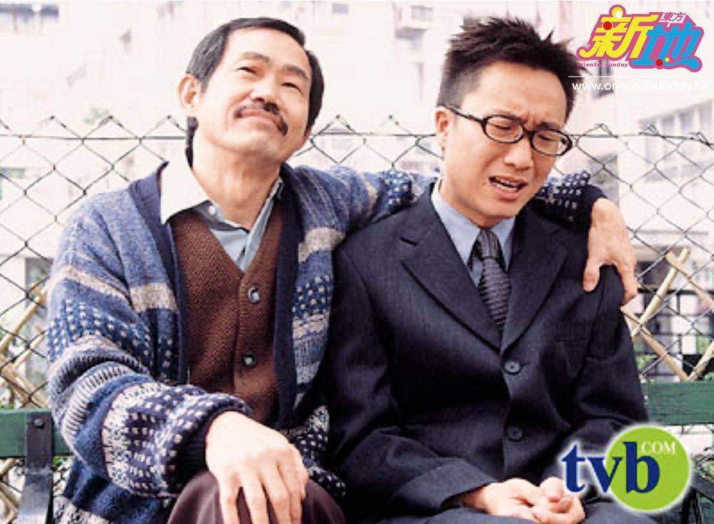 鄭中基 對上一次拍無綫劇，已經是02年演出20集TVB劇《我要fit一fit》
