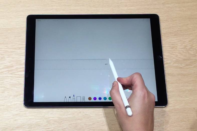 6大Apple Pencil使用教學｜Apple Pencil 充電＋筆尖壓力傳感  Apple蘋果迷必學！