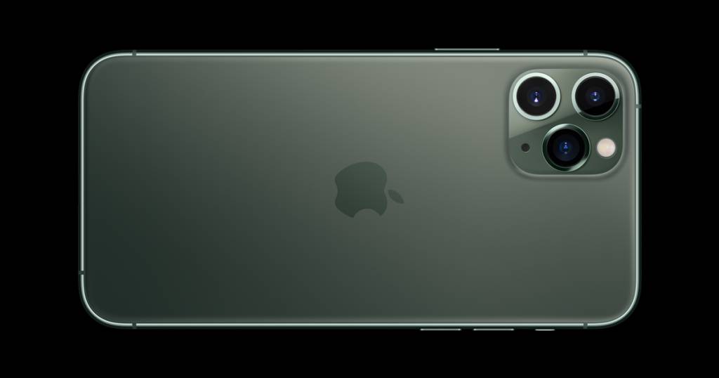 iPhone 11 Pro系列