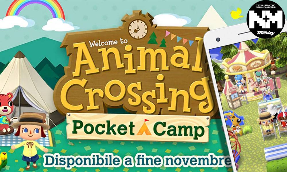 《動物之森 Pocket Camp》 iOS Android 版 (集合啦！動物森友會) 下載教學 4個步驟即可開Game 無Switch唔怕！