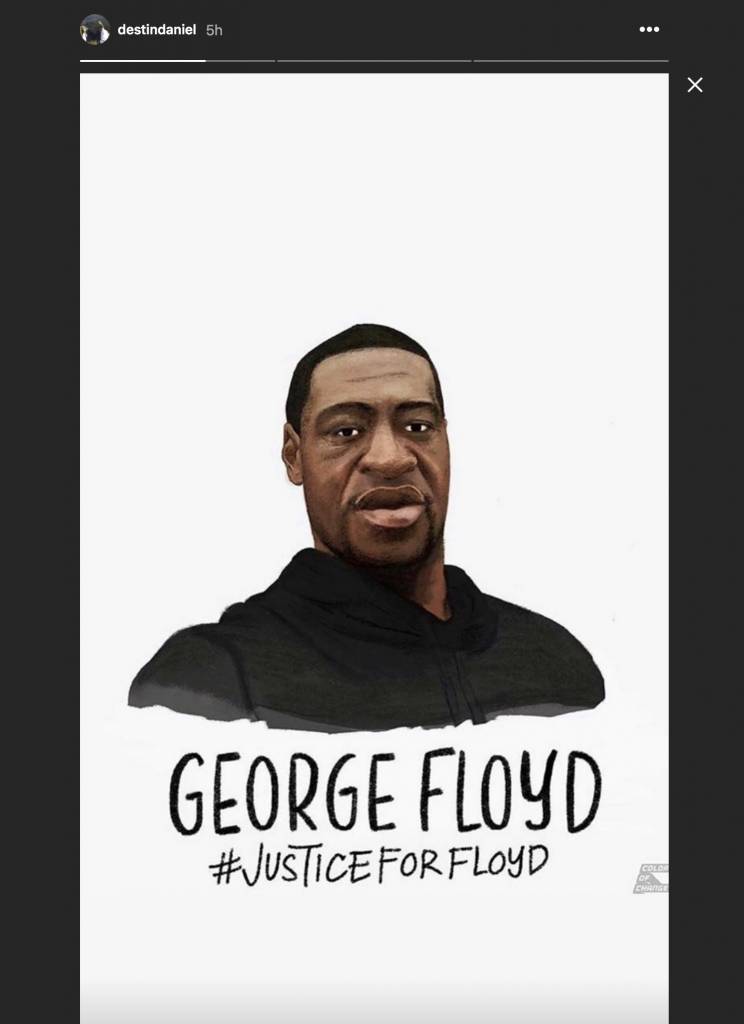 美國黑人George Floyd被警暴力執法致死 NBA球星LeBron James、《上氣》導演齊發文抨擊｜時事新聞台