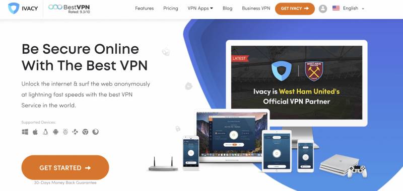 VPN IvacyVPN就以推出Netflix、Disney+的VPN專線為主打，讓用家可到不同地區欣賞喜歡的節目。