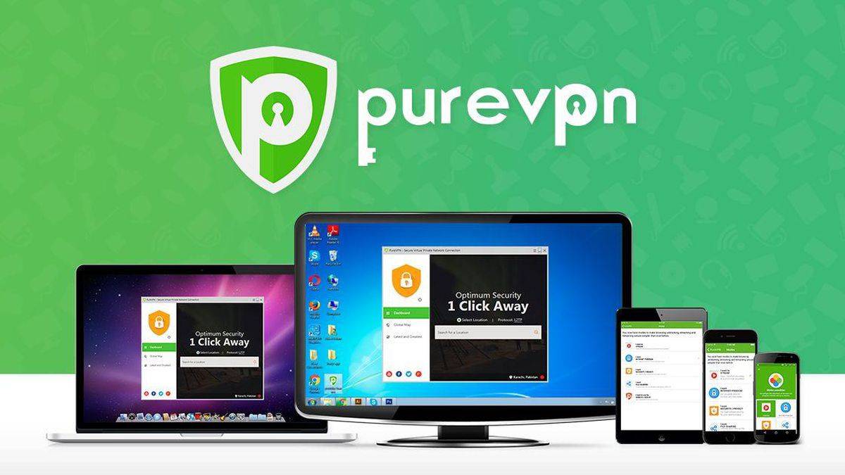 VPN 以香港為基地的PureVPN，可謂VPN界的「本地薑」