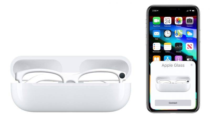 Apple , 蘋果 , Apple Glass , iPhone , iPhone 12 , iPad , 科技控