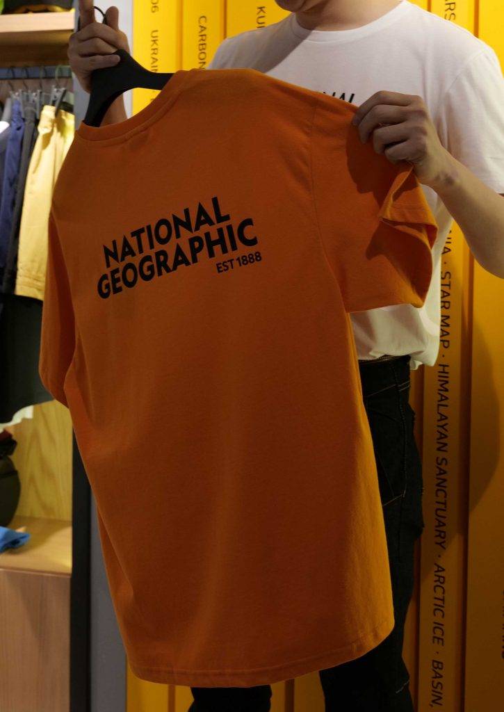 National Geographic香港K11店1週年韓仔韓妹最愛品牌之一Running Man主持力撐！ | 潮流| 新Monday