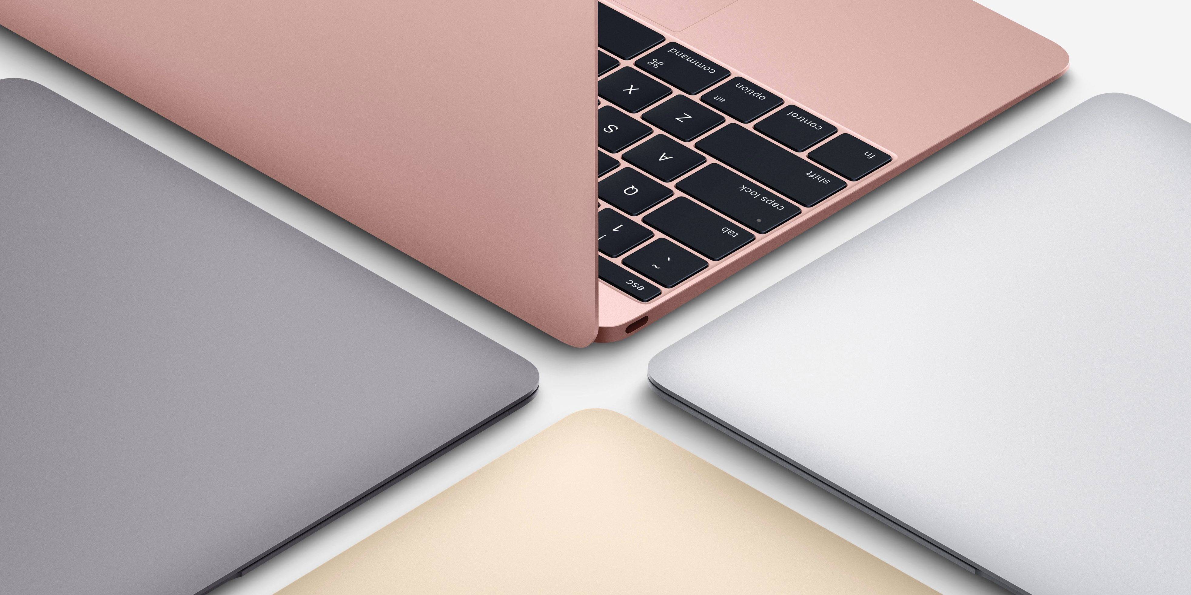 全新Macbook Air 12吋曝光！用到20小時勁長氣成最強Macbook！