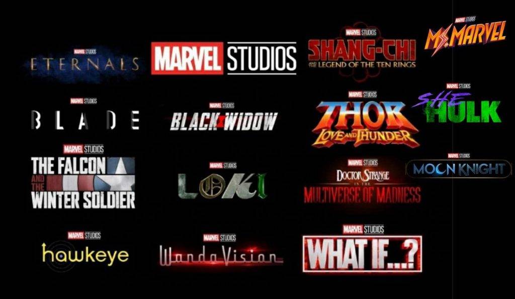 Marvel CEO Kevin Feige親自介紹第四階段11套劇集和電影