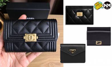 卡片套、銀包13款推介 CHANEL、GUCCI經典保值名牌女裝款 香港最平$2,700可入手