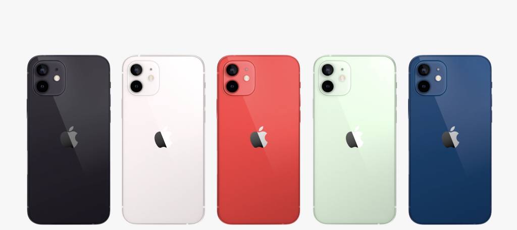 Apple發佈會 iPhone 12備有5色