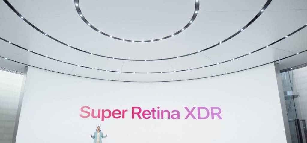 Apple發佈會 XDR顯示屏