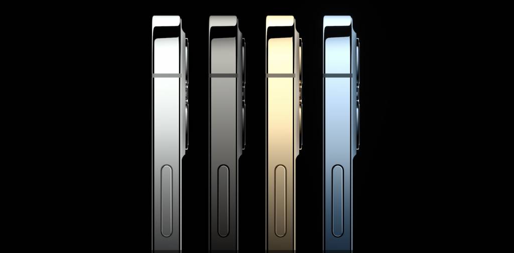 Apple發佈會 配備 iPhone 歷來最大的 Super Retina XDR 顯示器，以全新陶瓷晶體護面作保護