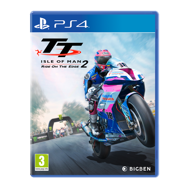 PS5 TT Isle of Man – Ride on the Edge 2