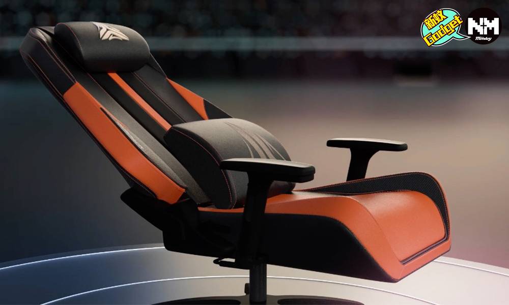 OSIM 聯乘 Acer Predator 推出多功能輕巧電競按摩椅 邊打機邊享受