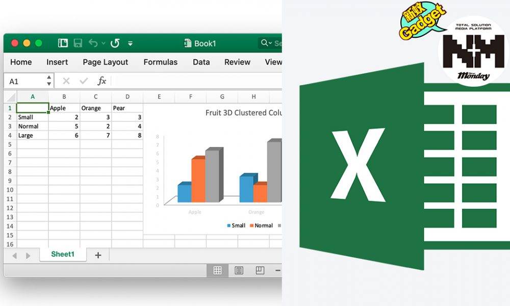 Excel快捷鍵｜Excel隱藏秘技25式！打工仔必學 唔識Formula都超快手入Data 想準時收工絕無難度！