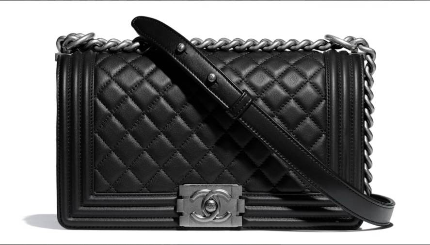 Chanel BOY CHANEL手袋 $41,000