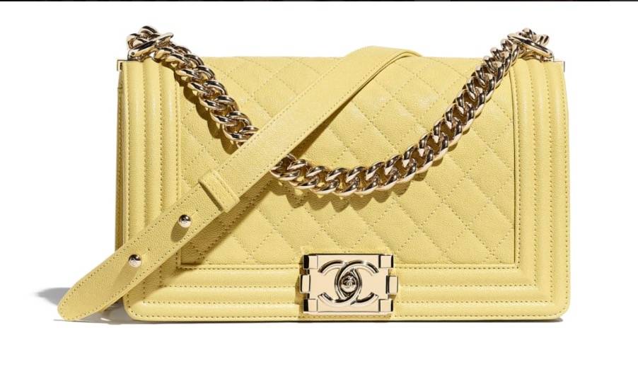 Chanel BOY CHANEL手袋 $37,700
