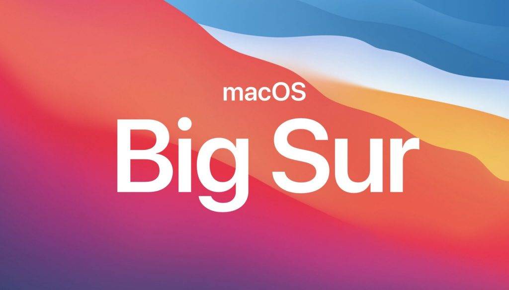 全新macOS Big Sur正式推出！操作性大躍進！更省電更貼近iOS/iPadOS