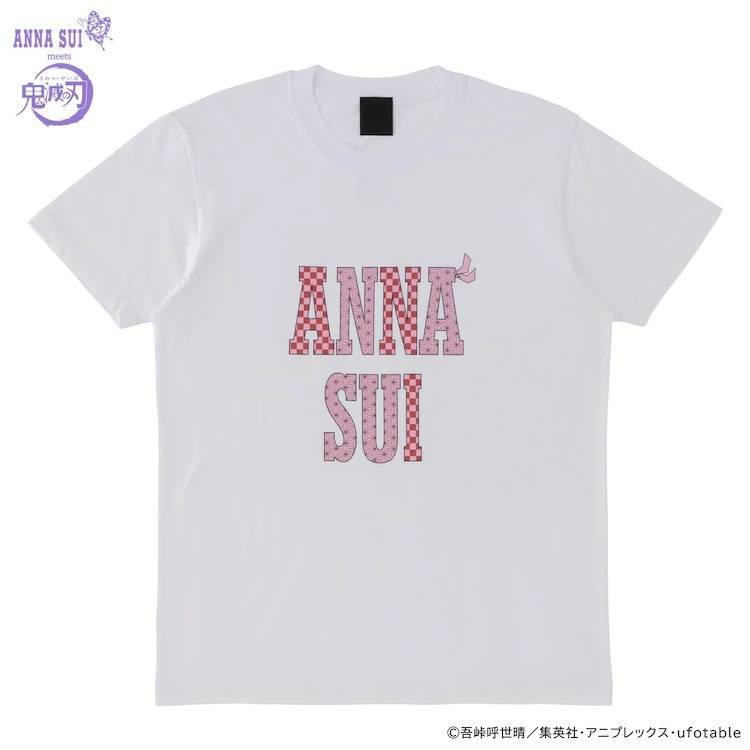 鬼滅之刃 x ANNA SUI聯乘系列！T-shirt、皮包、配件通通都有！超過48款商品 內文有訂購Link