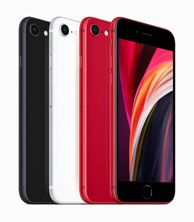 【iPhone SE3】Apple開發第三代iPhone SE 傳手機將支援 5G、大Mon兼保留Touch ID