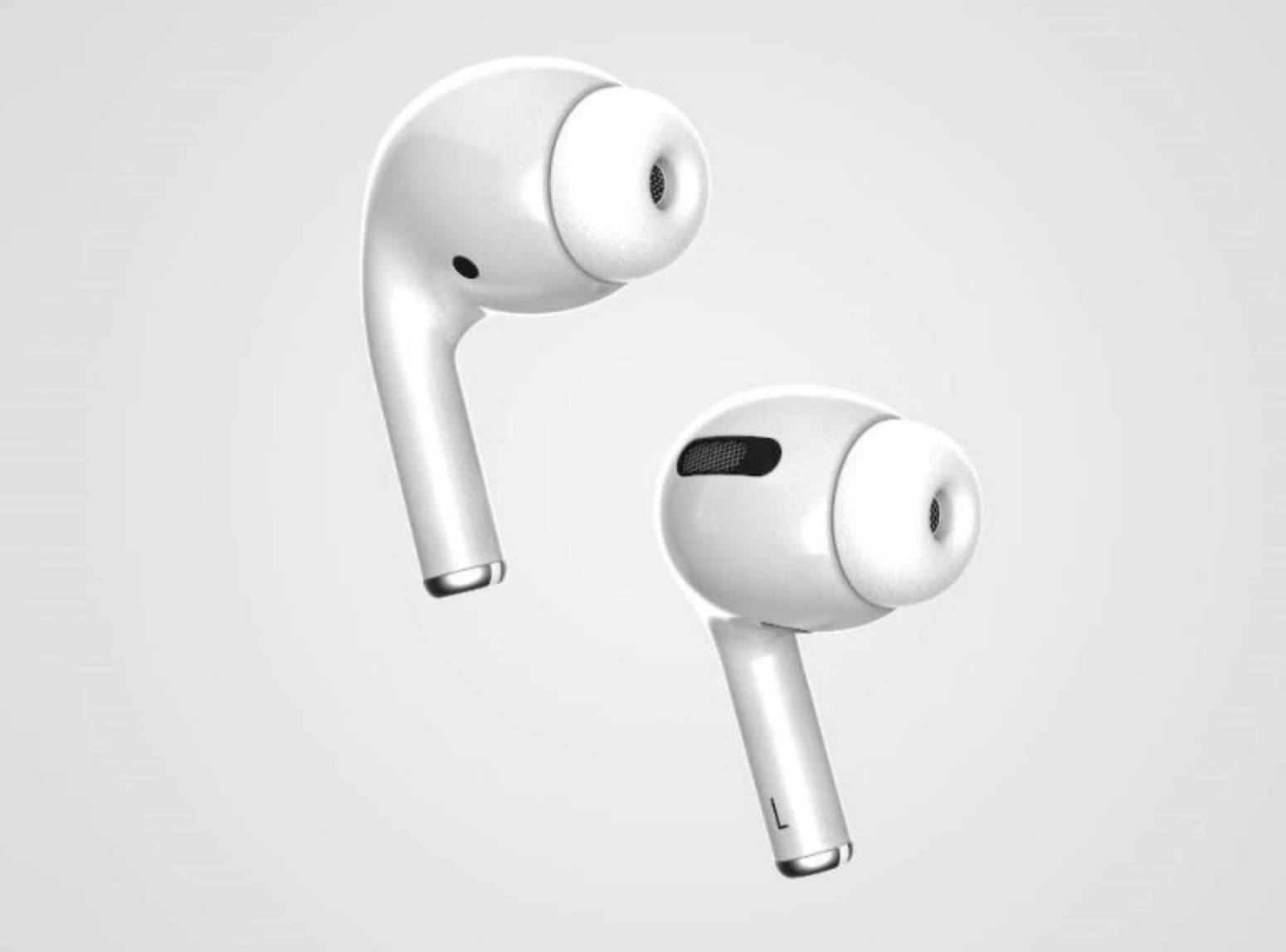 Apple AirPods 第3世代 左耳 左側 左 - イヤホン