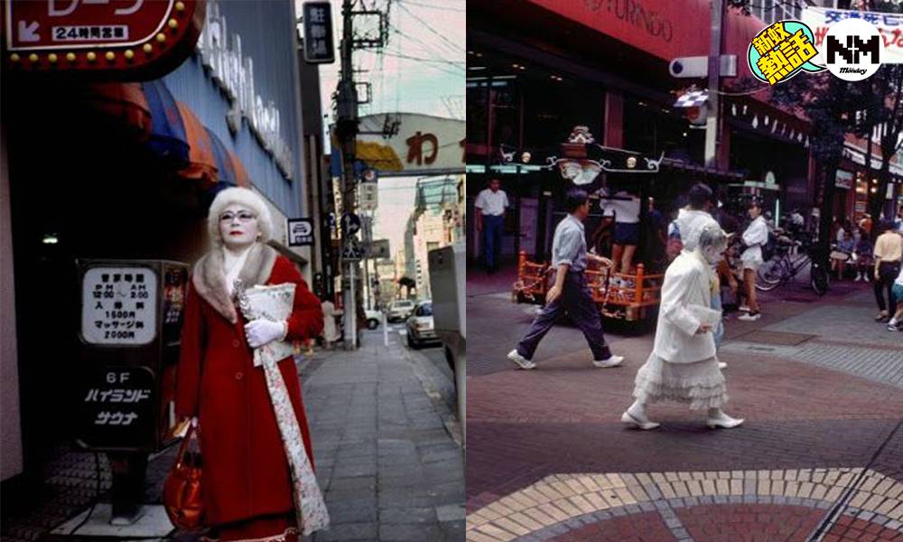 日本最老妓女為愛站街60年 24歲慘被騙當慰安婦「如果再給我三十年，我想當個好太太」