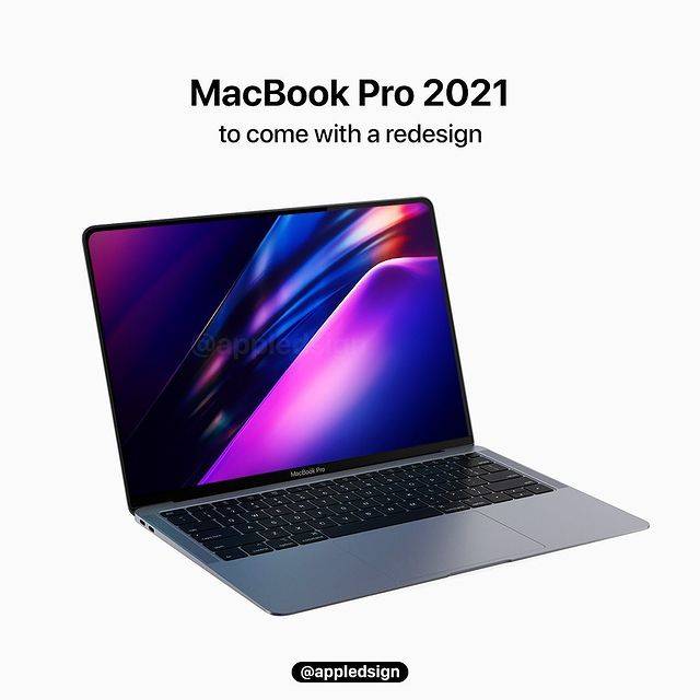Apple has a good chance to announce the new MacBook Pro 2021 at the WWDC Developers Conference in June this year. The first batch of sales date will be on sale in July.