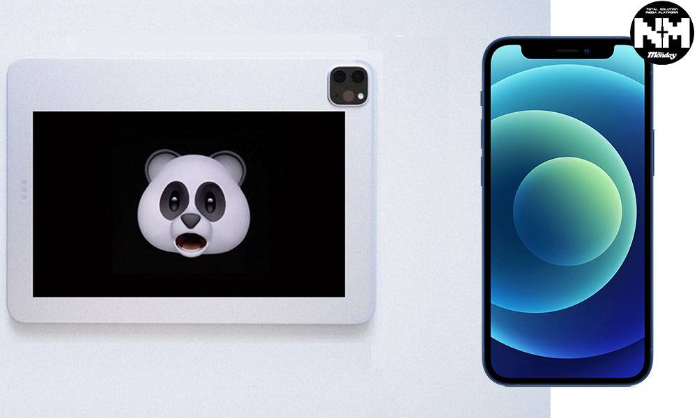 Apple iPhone、iPad新專利曝光 機背將新增副螢幕 有助人像攝影？！
