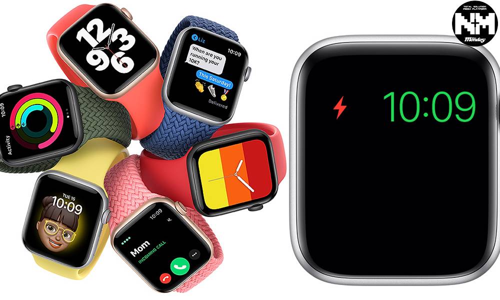 【Apple Watch無法充電】Apple Watch S5/SE省電模式後無法充電 Apple官方將提供免費維修