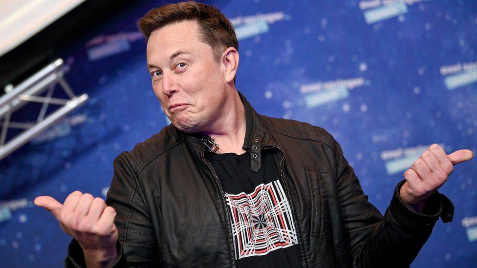 【點石成金Elon Musk】到底佢忍到幾耐。