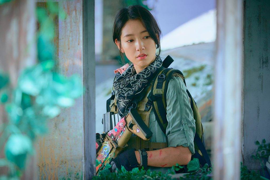 Netflix新韓劇《西西弗斯的神話》一上即霸Top 1 天才工程師遇上未來戰士的故事！