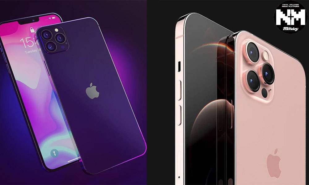Iphone 13 前玻璃面板曝光瀏海確定縮細變窄 Apple 產品 新monday