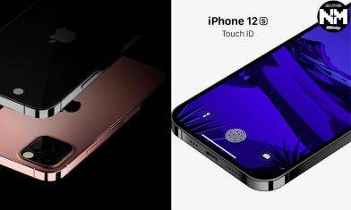 iPhone 13取得更優越Touch ID專利技術 絕不輸Android！電池加大令續航力及重量增加？