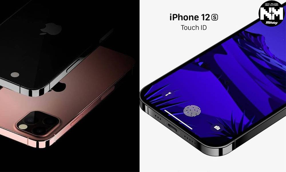 iPhone 13取得更優越Touch ID專利技術 絕不輸Android！電池加大令續航力及重量增加？