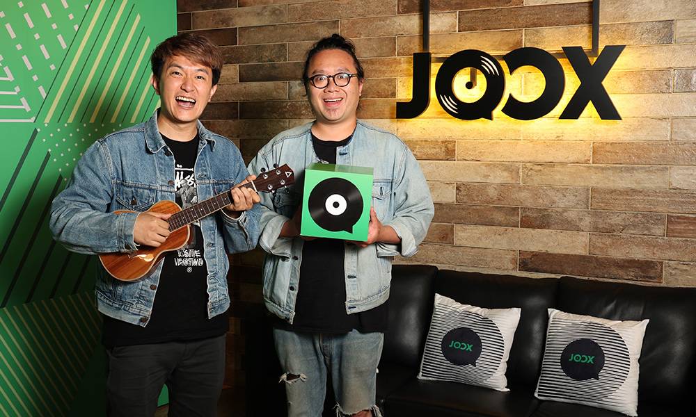 Podcast熱潮席捲香港！JOOX推自家製節目邀多位歌手嘉賓開咪  Podcaster大爆趣事！